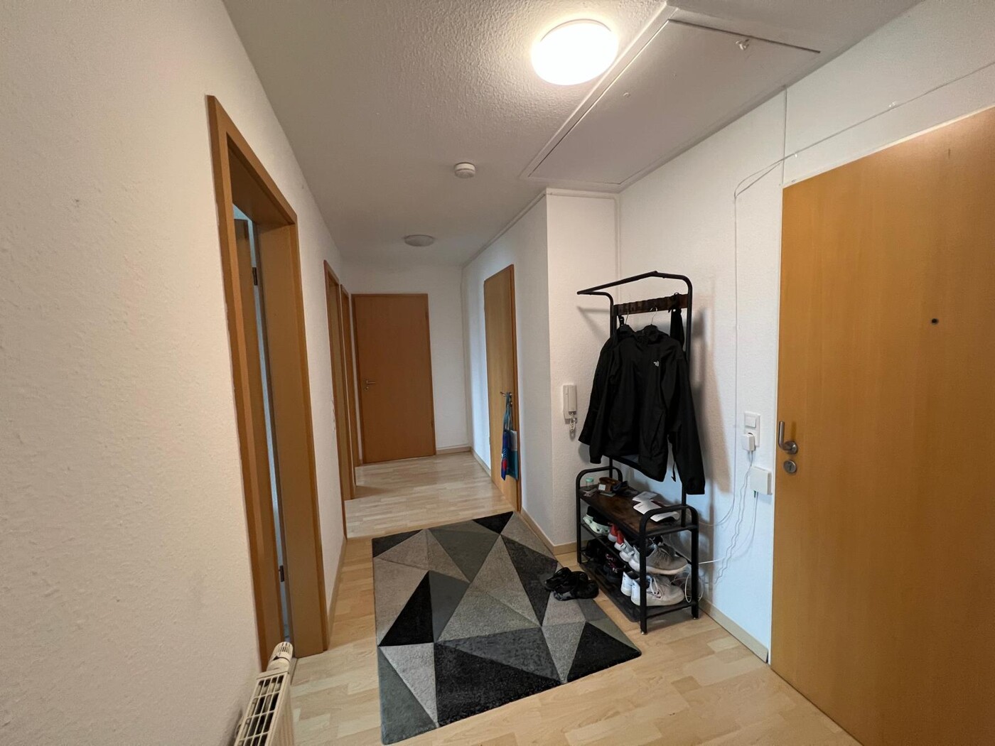 Flur Penthouse 1