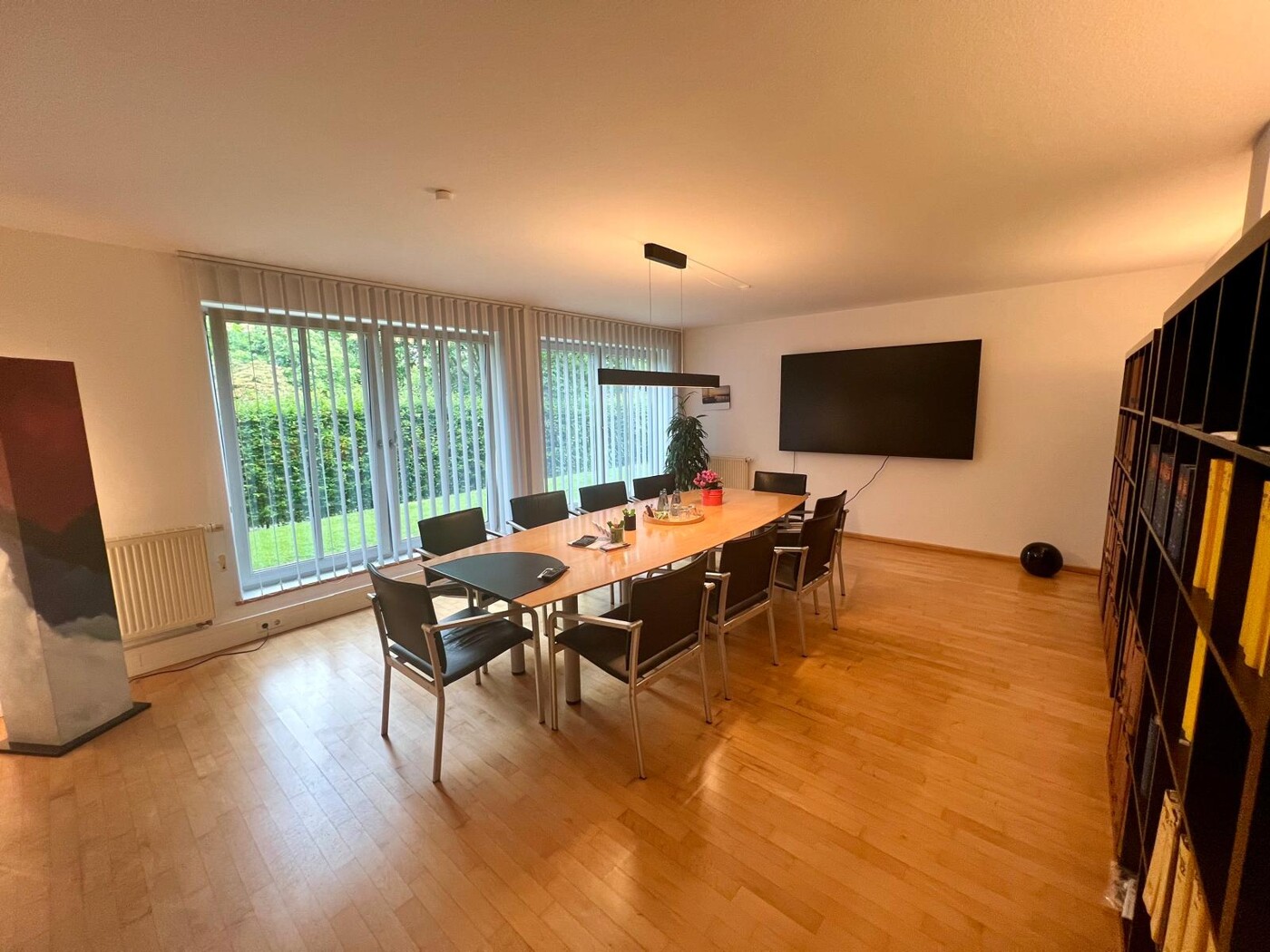 Besprechungszimmer Notariat EG