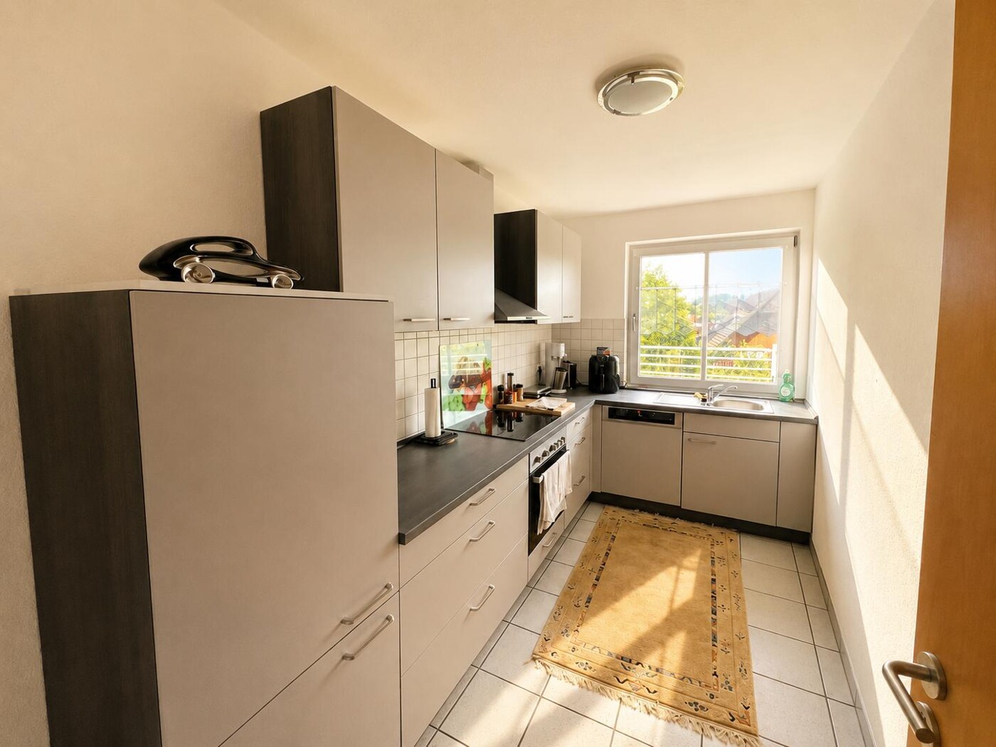 Küche Penthousewohnung 1