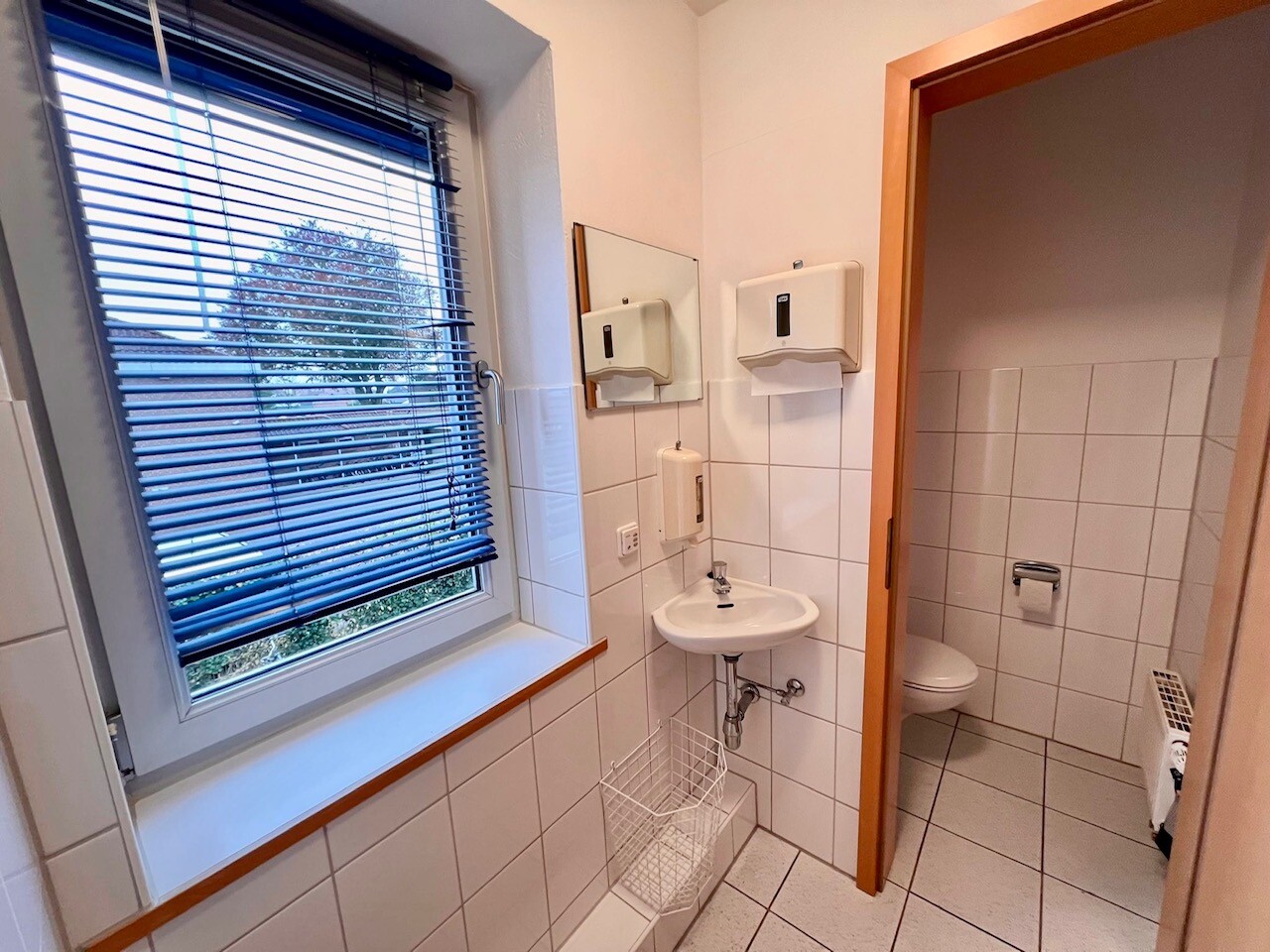 WC Obergeschoss