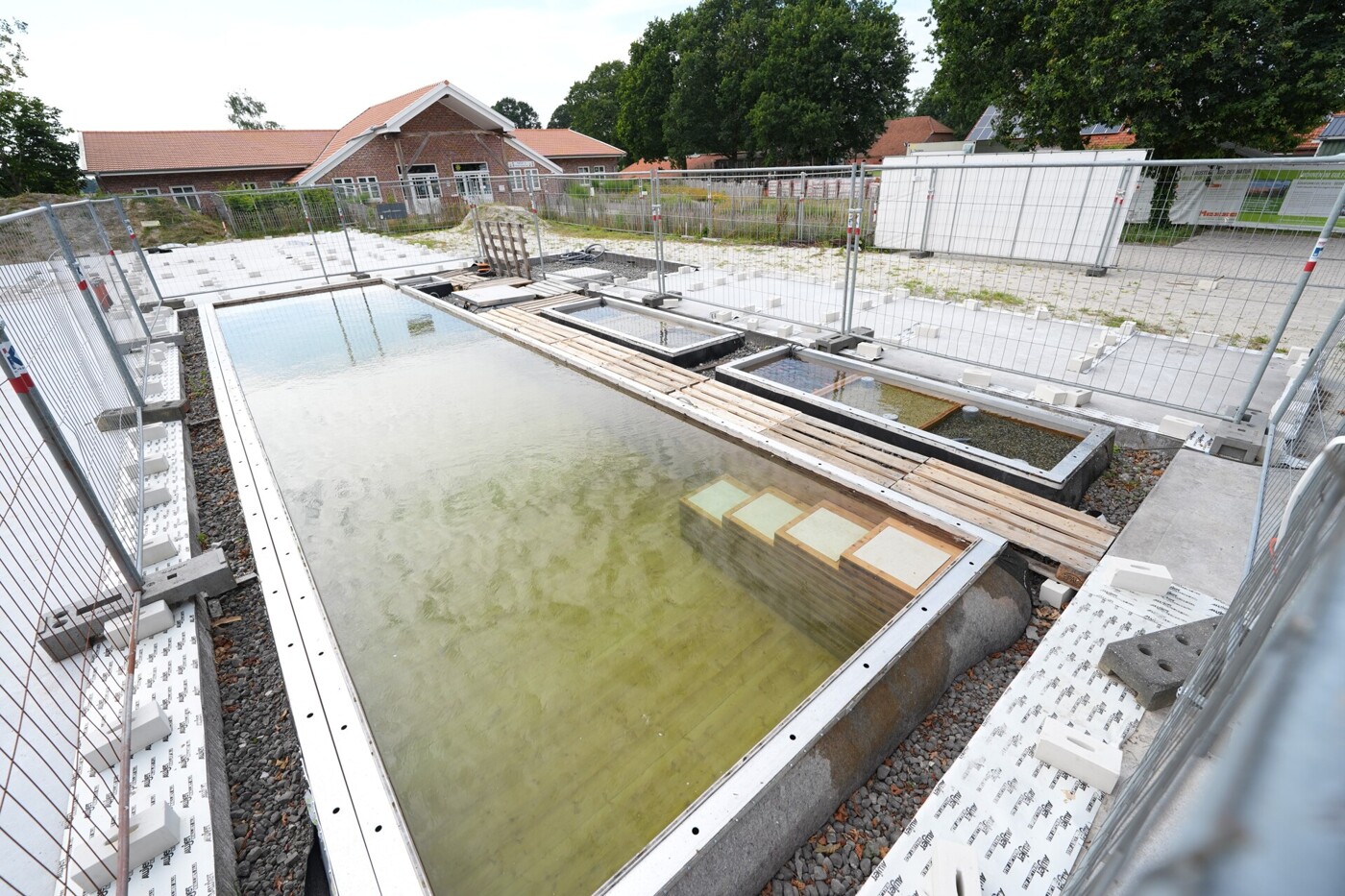 Indoor Naturpool