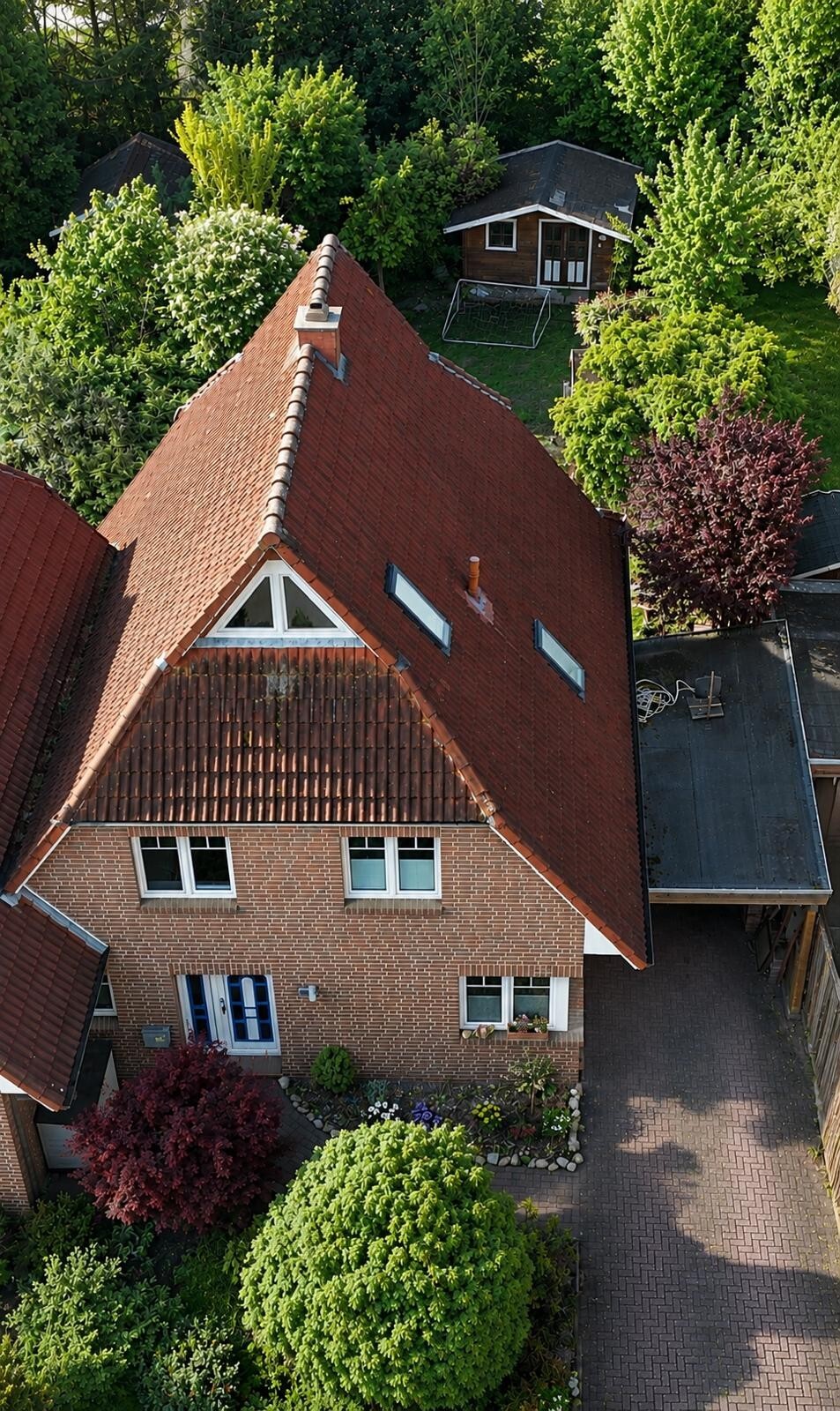 Luftaufnahme