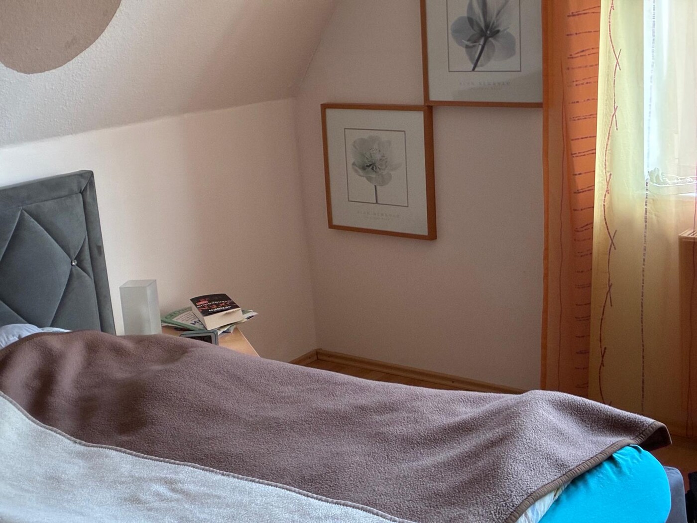 Schlafzimmer Eltern