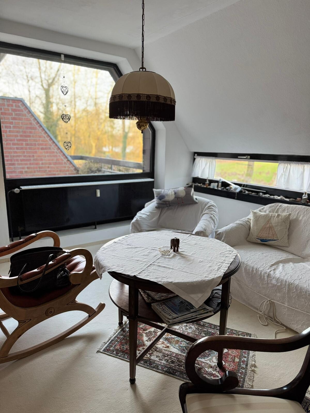 Wohnbereich-Zugang Balkon