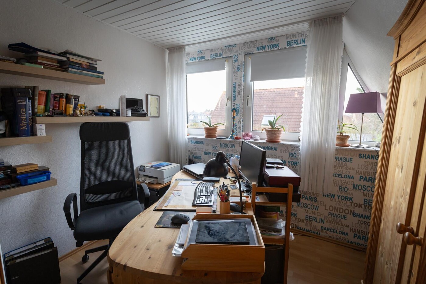 Zimmer 3/ Büro
