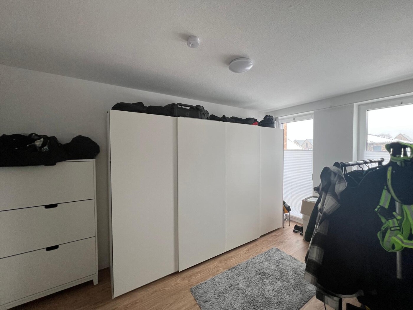 Ankleidezimmer