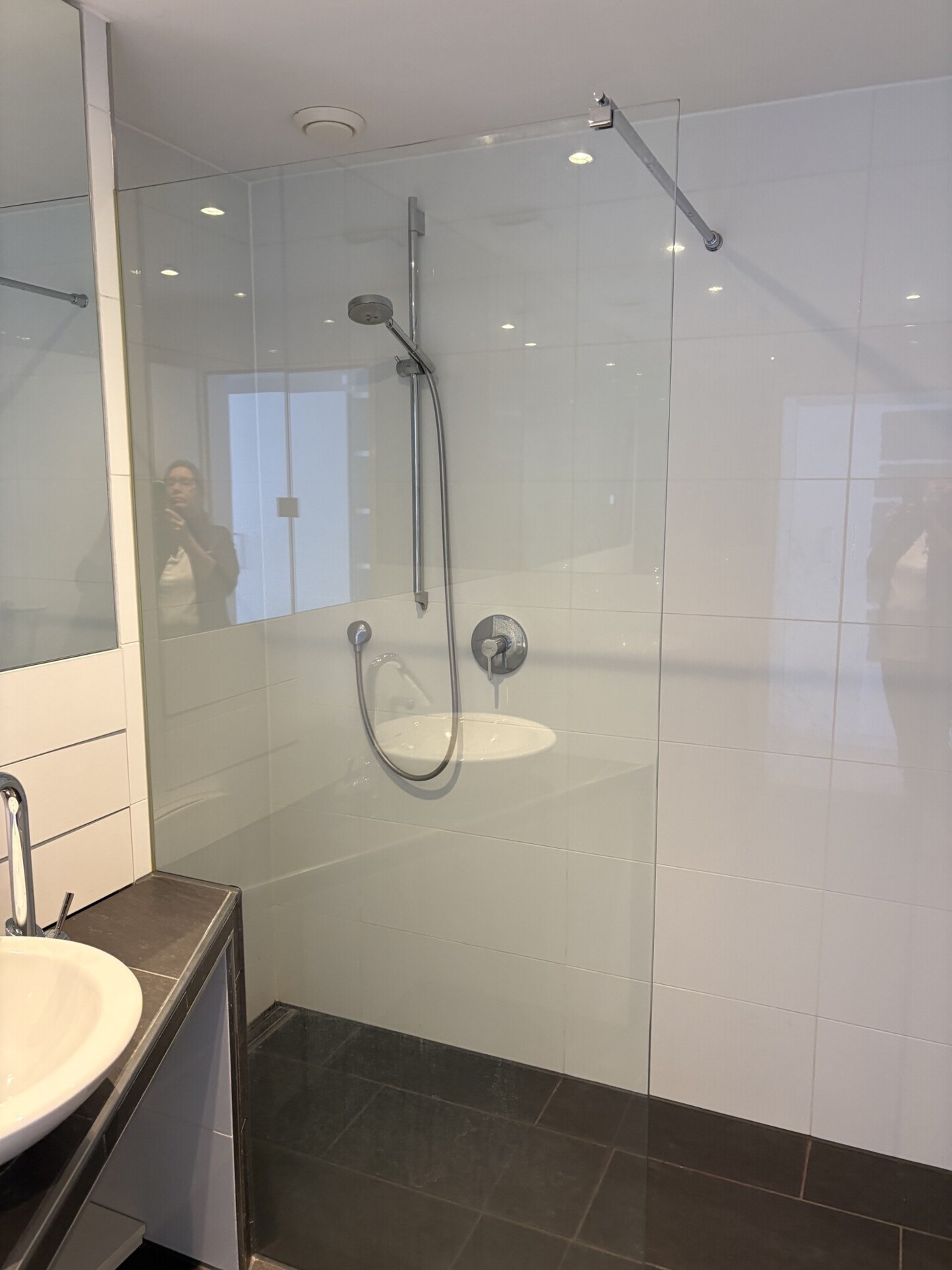 Dusche