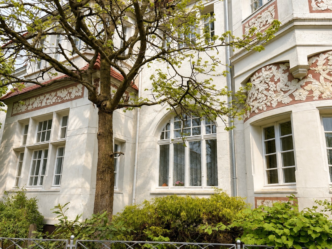 Vorderansicht