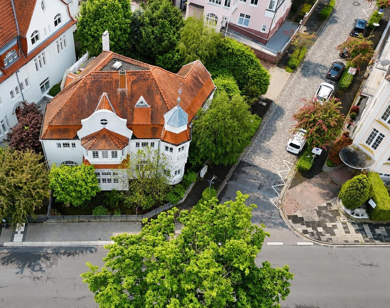 Luftaufnahme