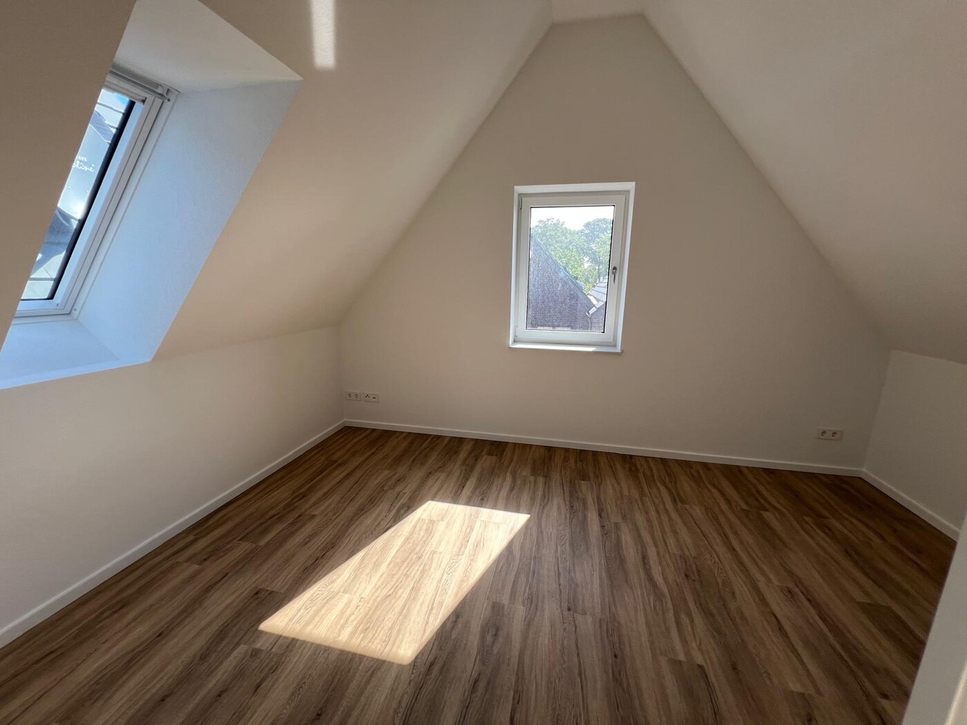 Zimmer 2 Dachgeschoß