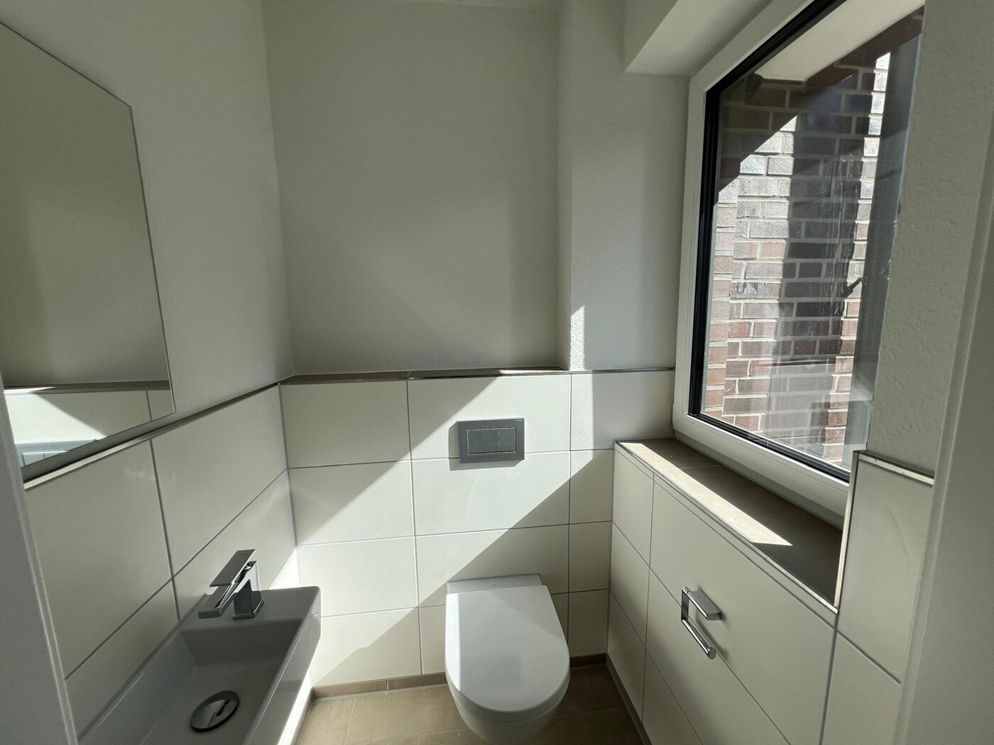 Gäste WC