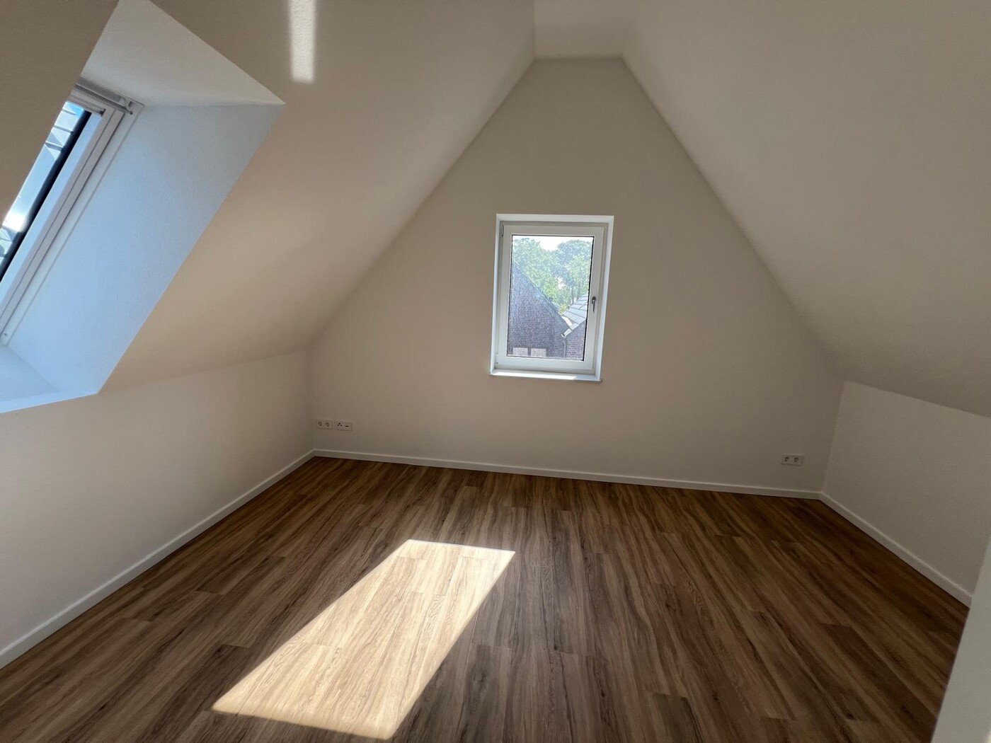 Zimmer 2 Dachgeschoss