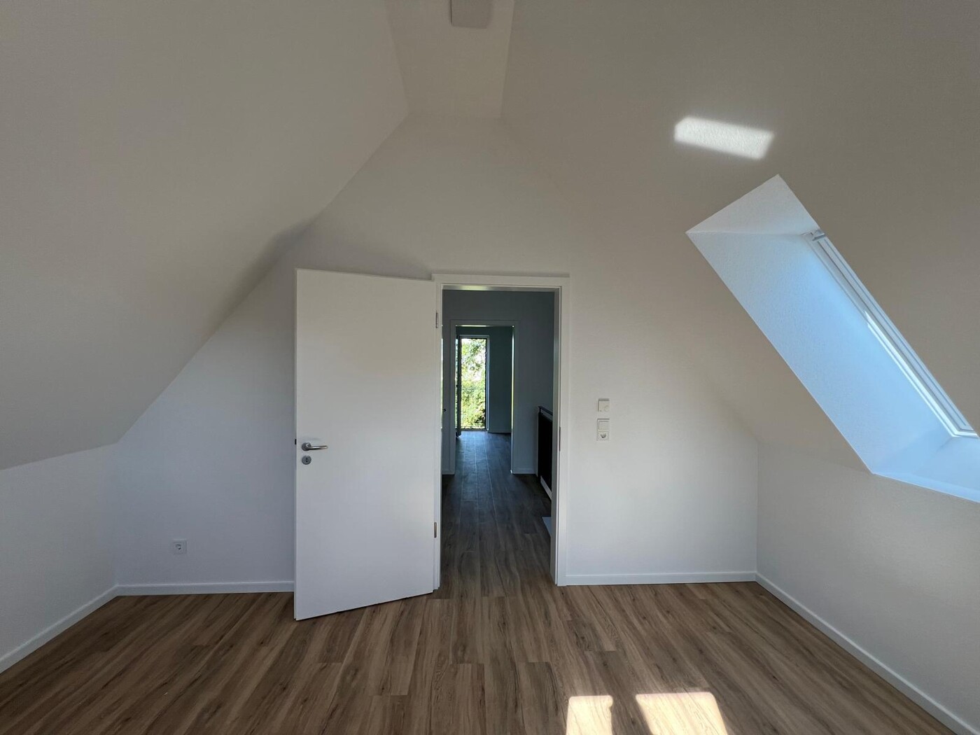 Zimmer Dachgeschoß