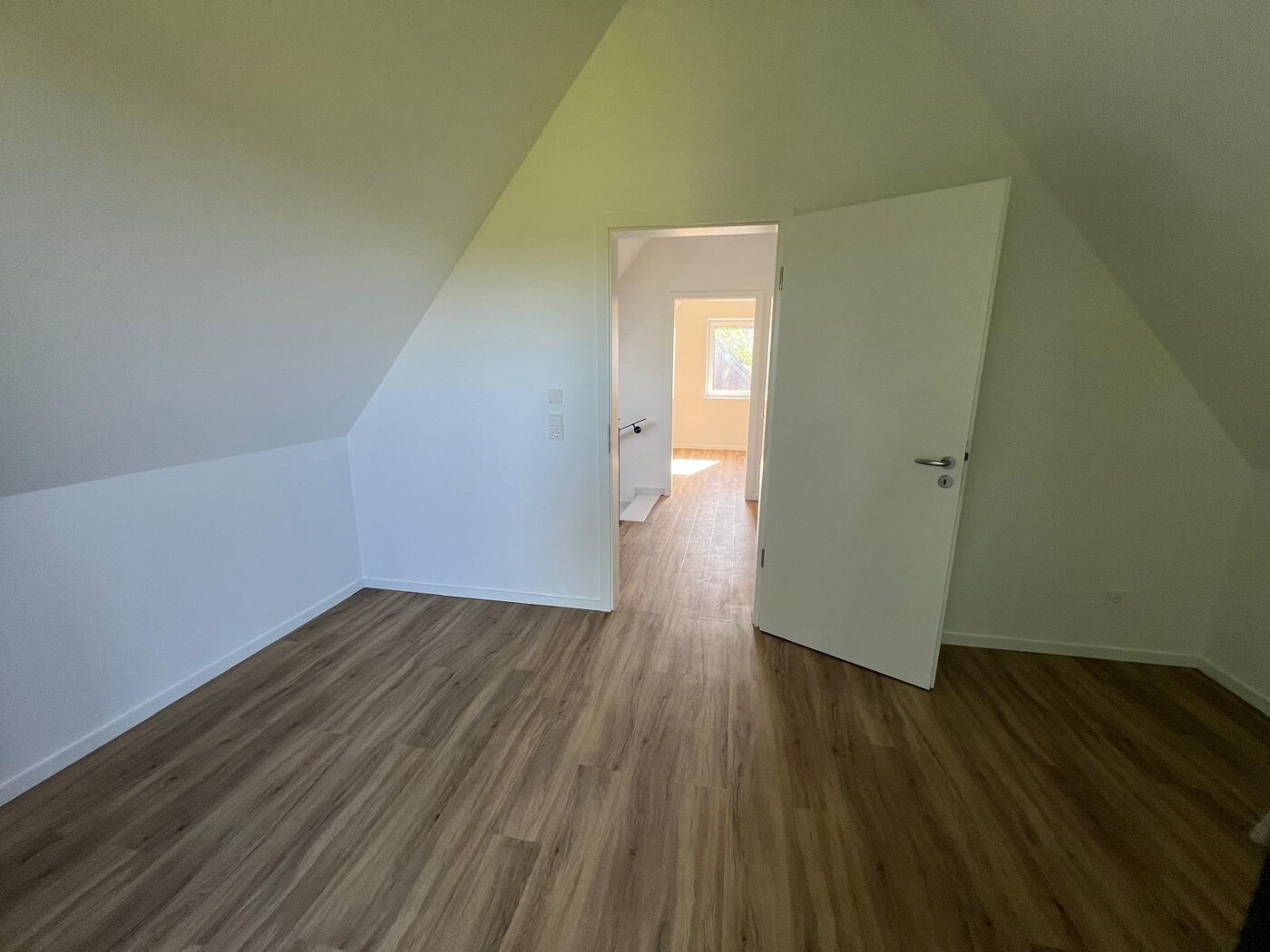 Dachgeschoß Zimmer 2
