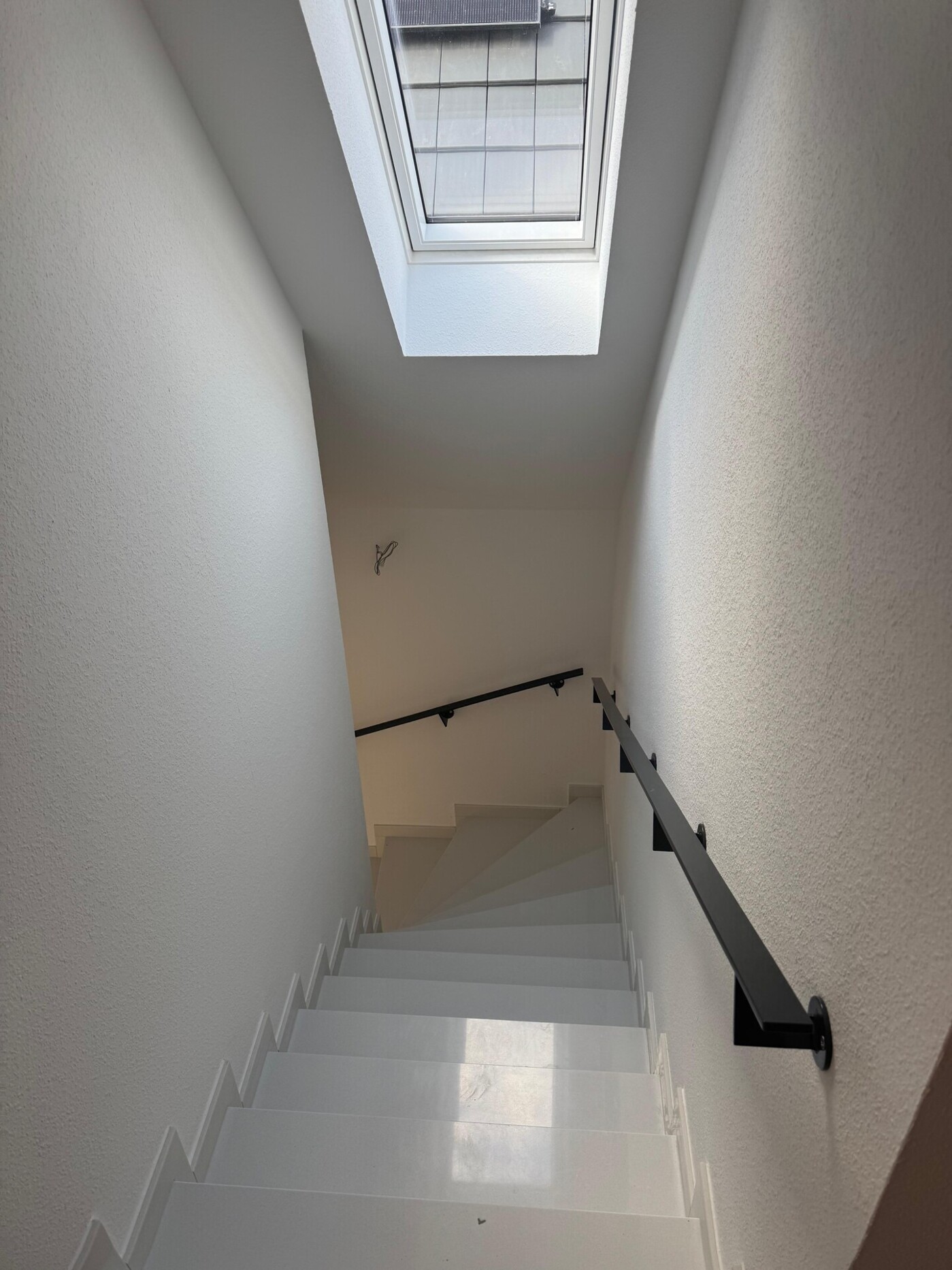 Treppe Maisonette Wohnung
