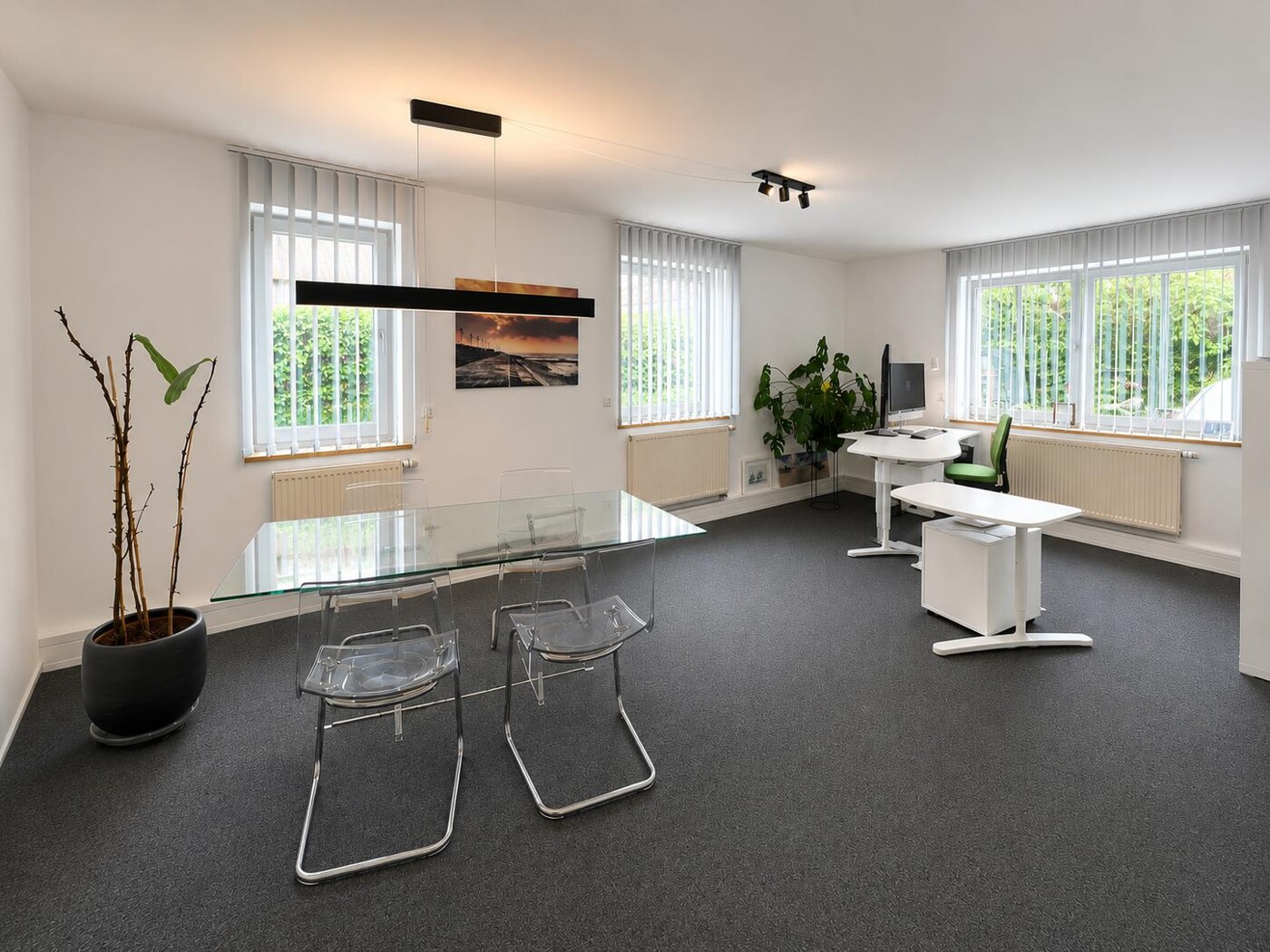 Büro Notariat EG