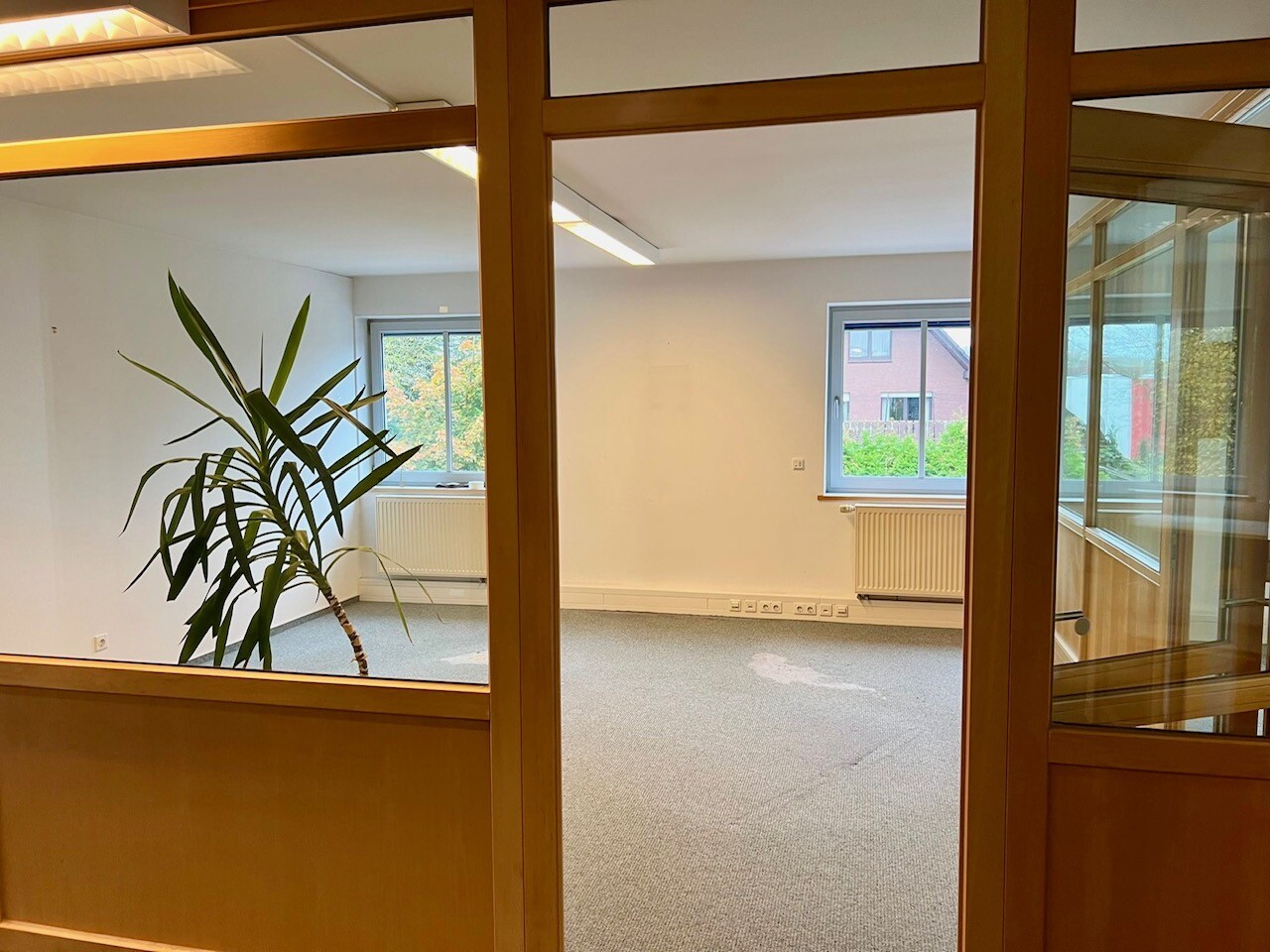 Büroflächen Obergschoss