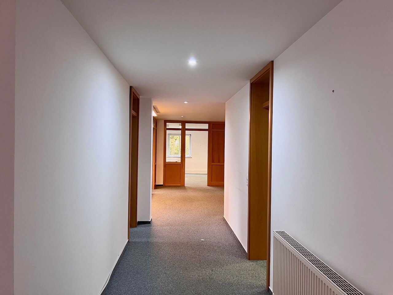 Büroflächen Obergschoss