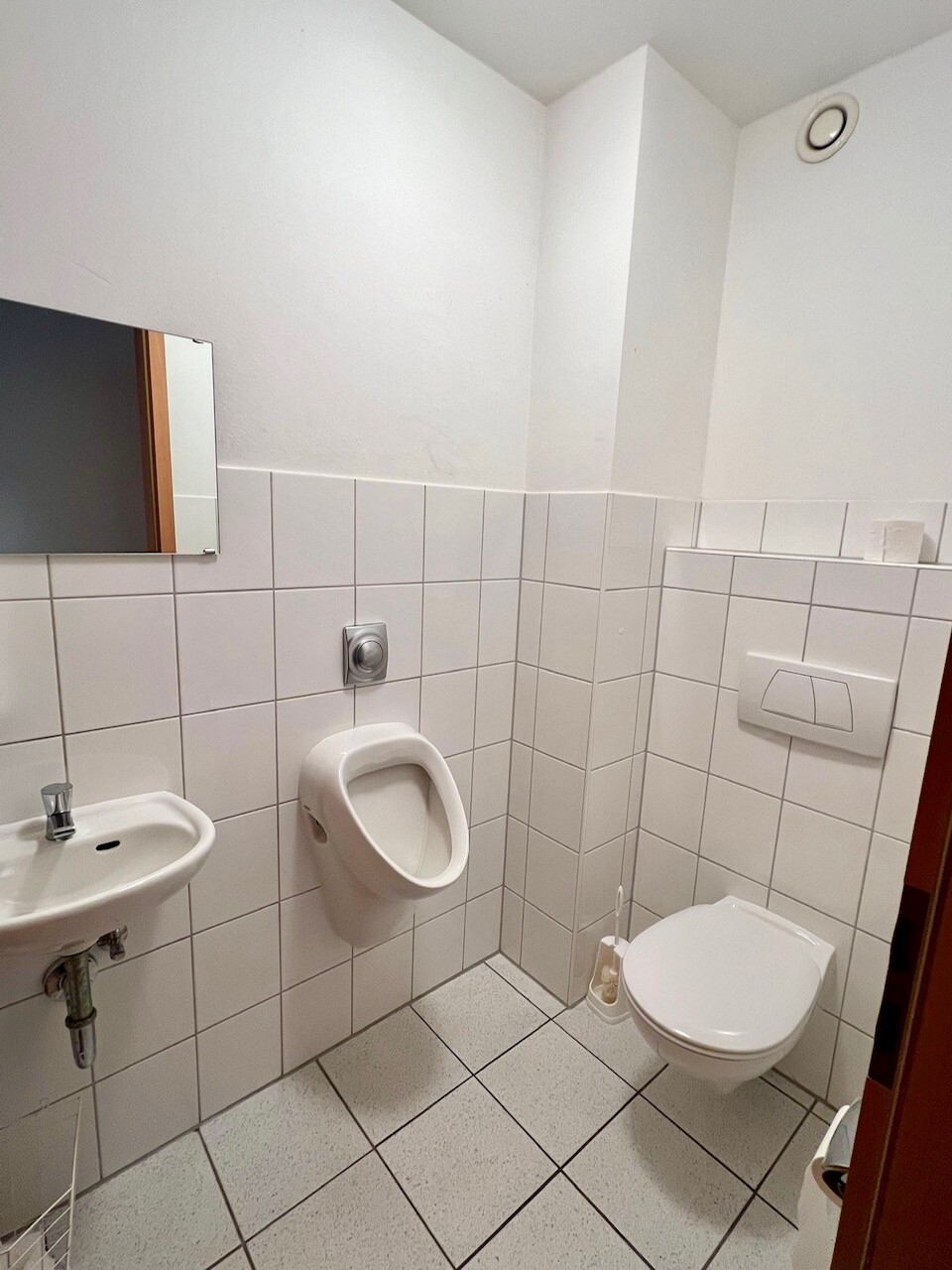 WC Obergeschoss