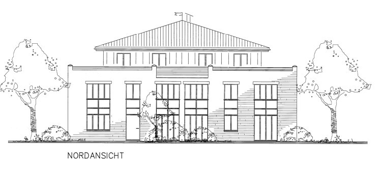 Nordansicht
