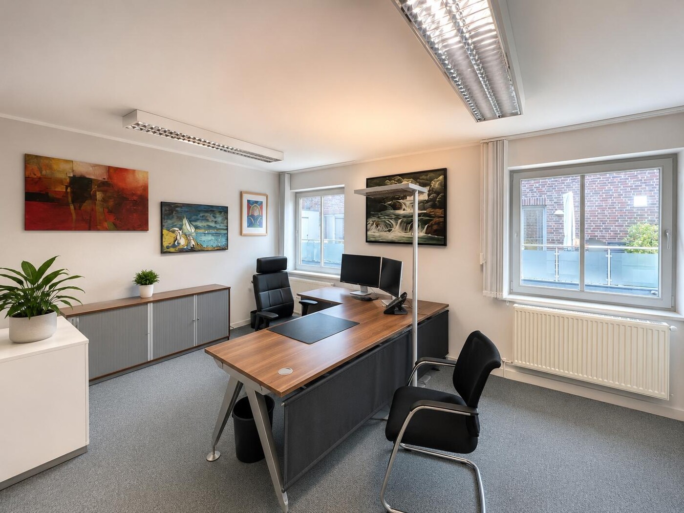 Büro OG Büroeinheit