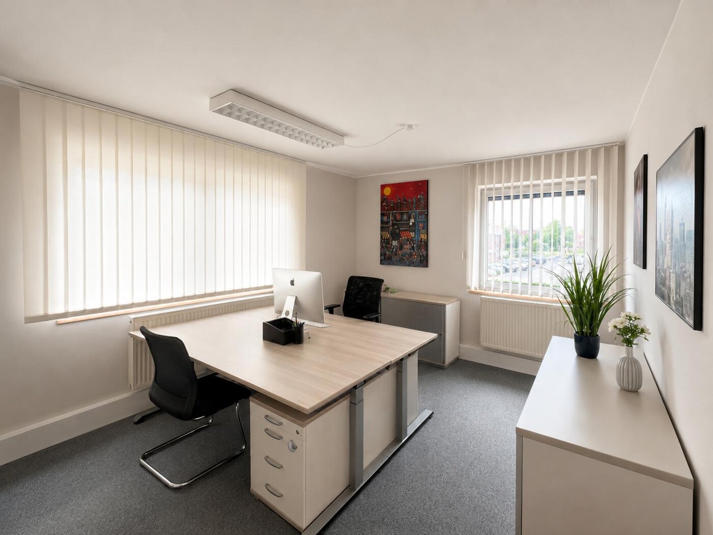 2 Büro OG Büroeinheit