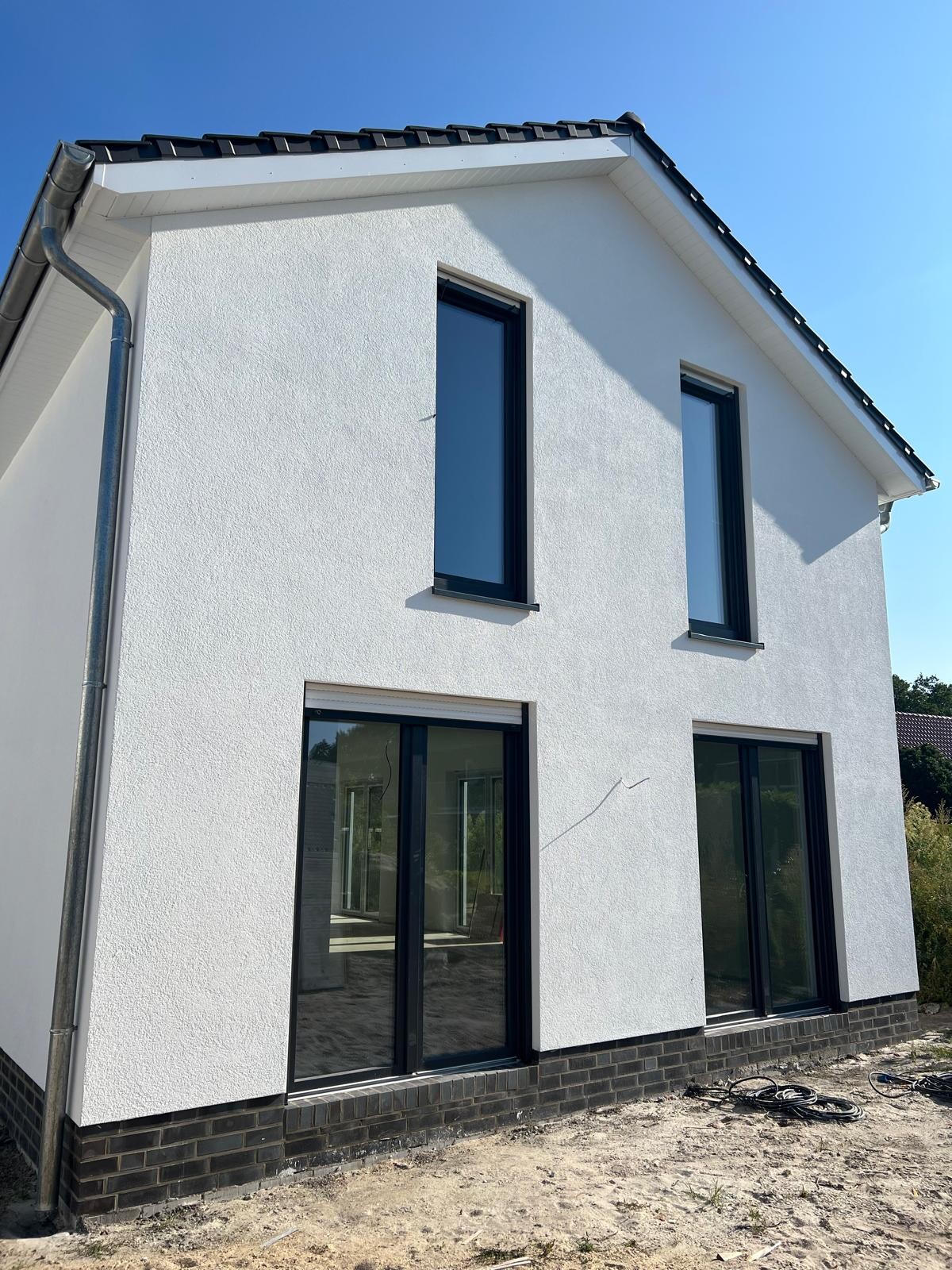 Aktueller Bautenstand