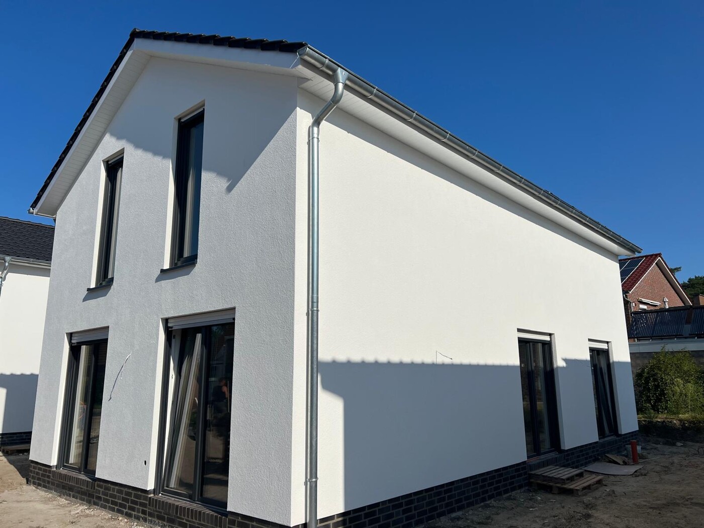 Seitenansicht