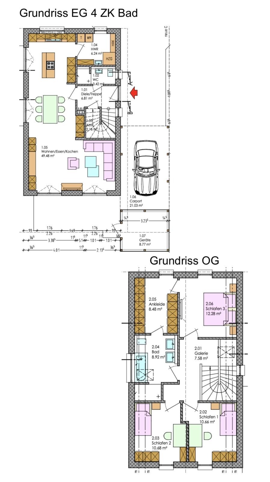 Grundriss