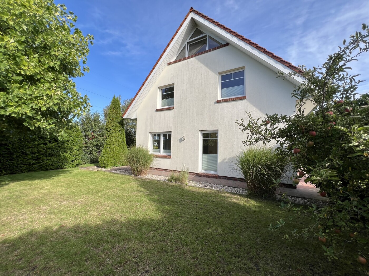 Seitenansicht