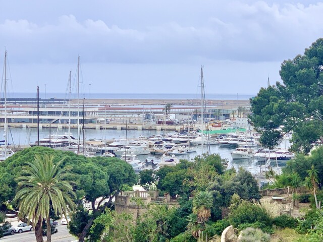 Paseo Maritimo