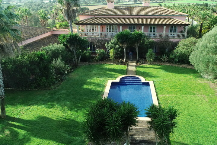15 hectare Finca with sea view