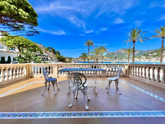 Beach Villa Puerto de Soller