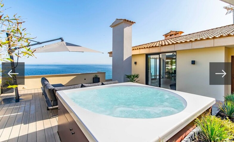 Cala Vinyes Penthouse