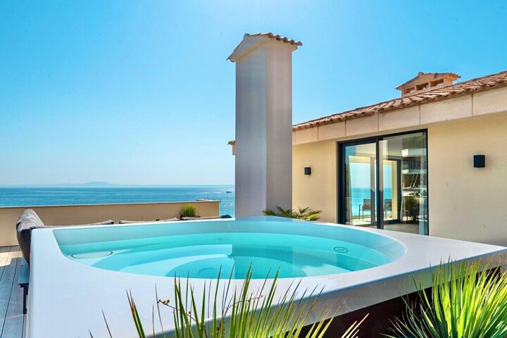 Penthouse Cala Vinyes