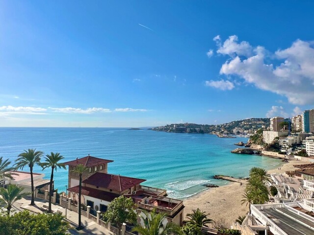 Cala Mayor / San Agustin