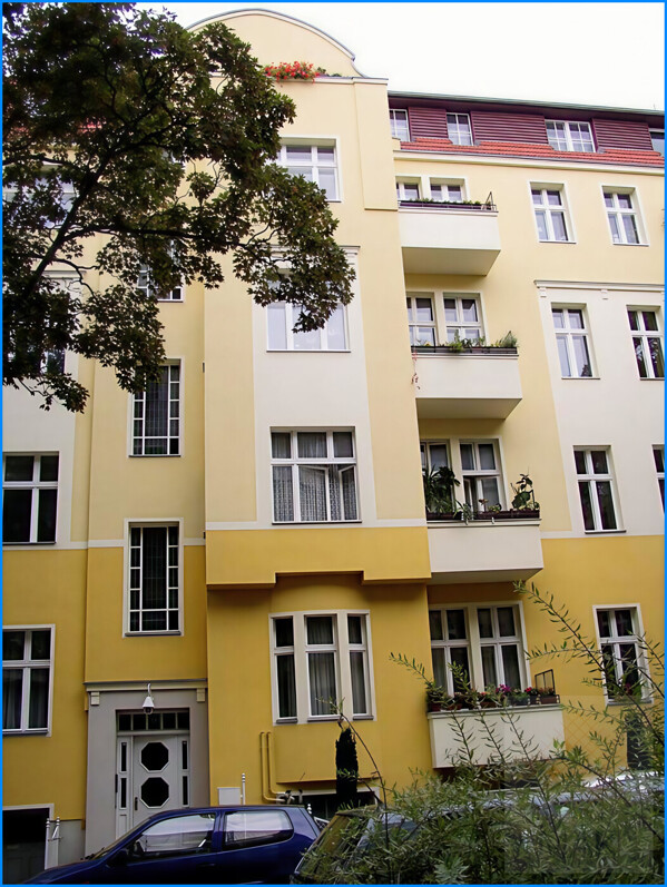 Hausansicht