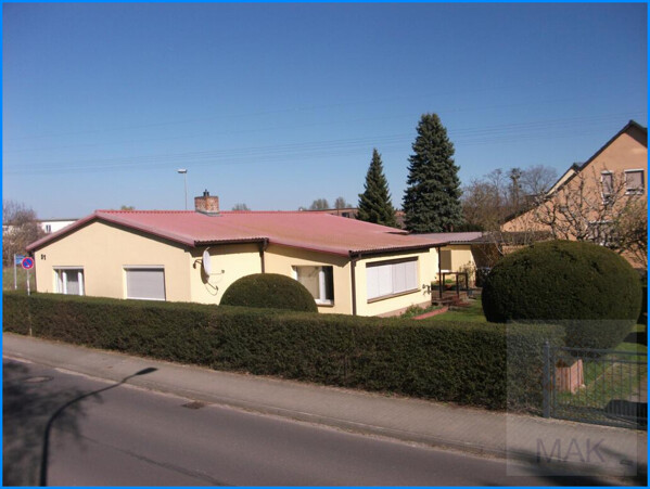 Ansicht Haus