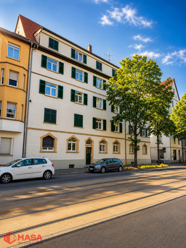Haus - Außen