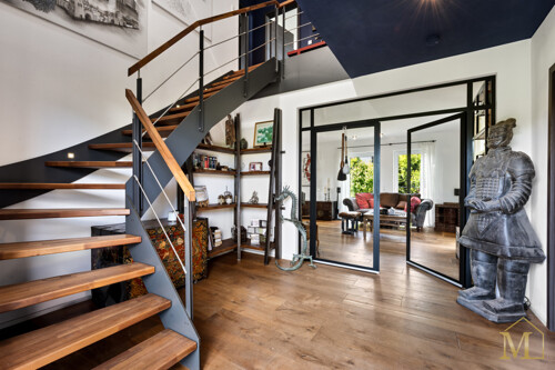 Repräsentativer Empfangsbereich