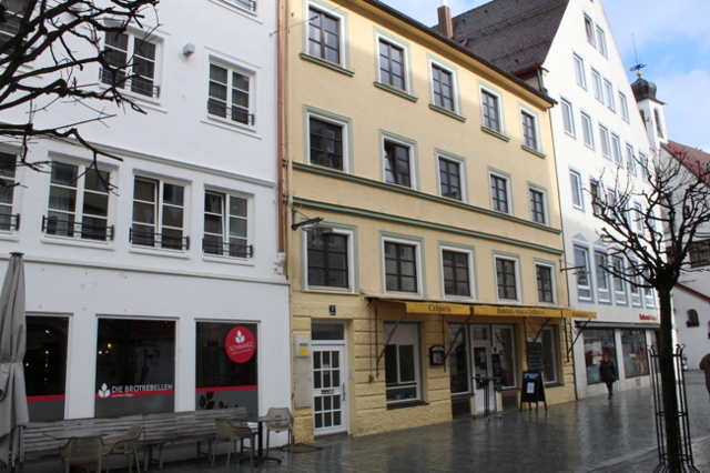 Hausansicht