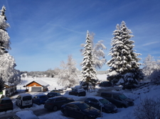 Aussicht vom Balkon6