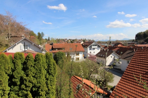 Ausblick vom DG