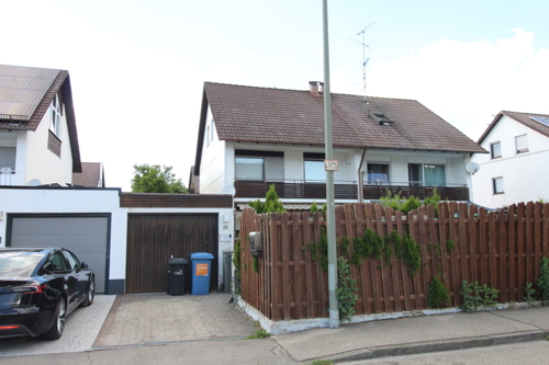 Hausansicht