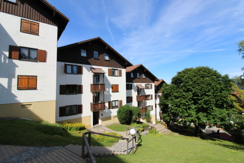 Hausansicht hinten