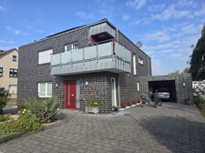 Ansicht von der Straße