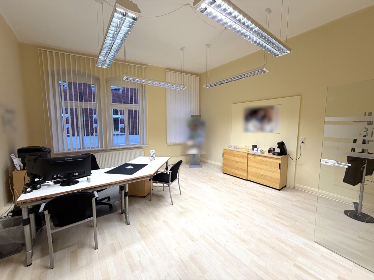 Großzügige 5,5-Zimmerwohnung in der Oldenburger Fußgängerzone - Foto 4