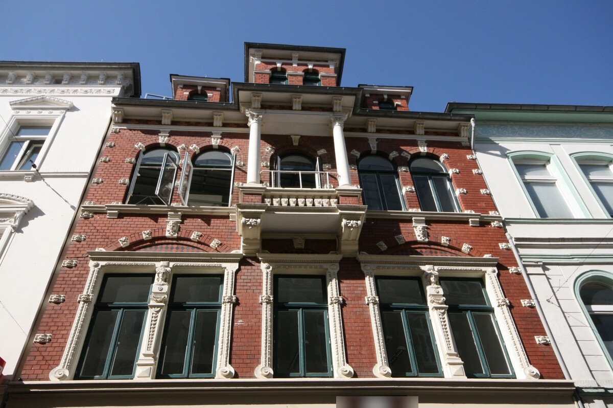 Großzügige 5,5-Zimmerwohnung in der Oldenburger Fußgängerzone - Foto 2