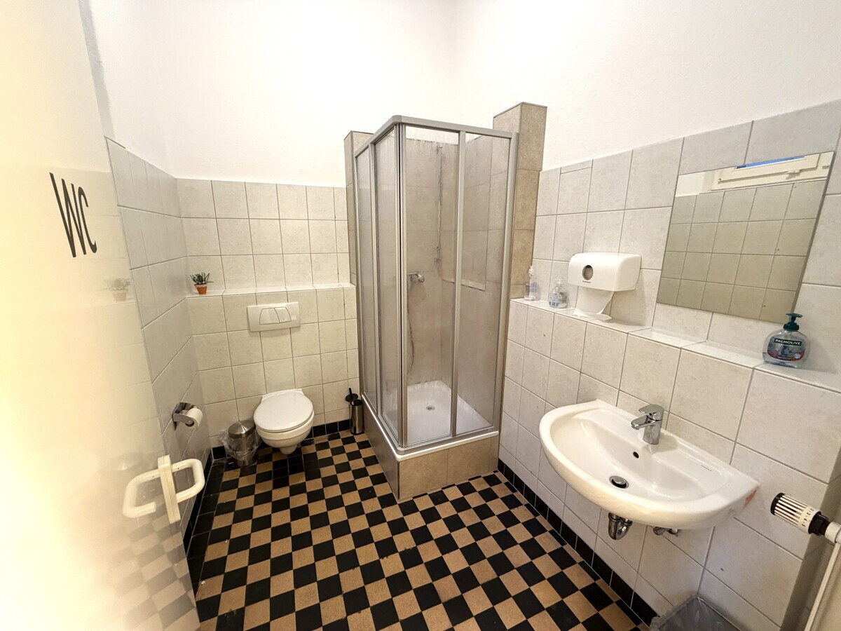 Großzügige 5,5-Zimmerwohnung in der Oldenburger Fußgängerzone - Foto 1