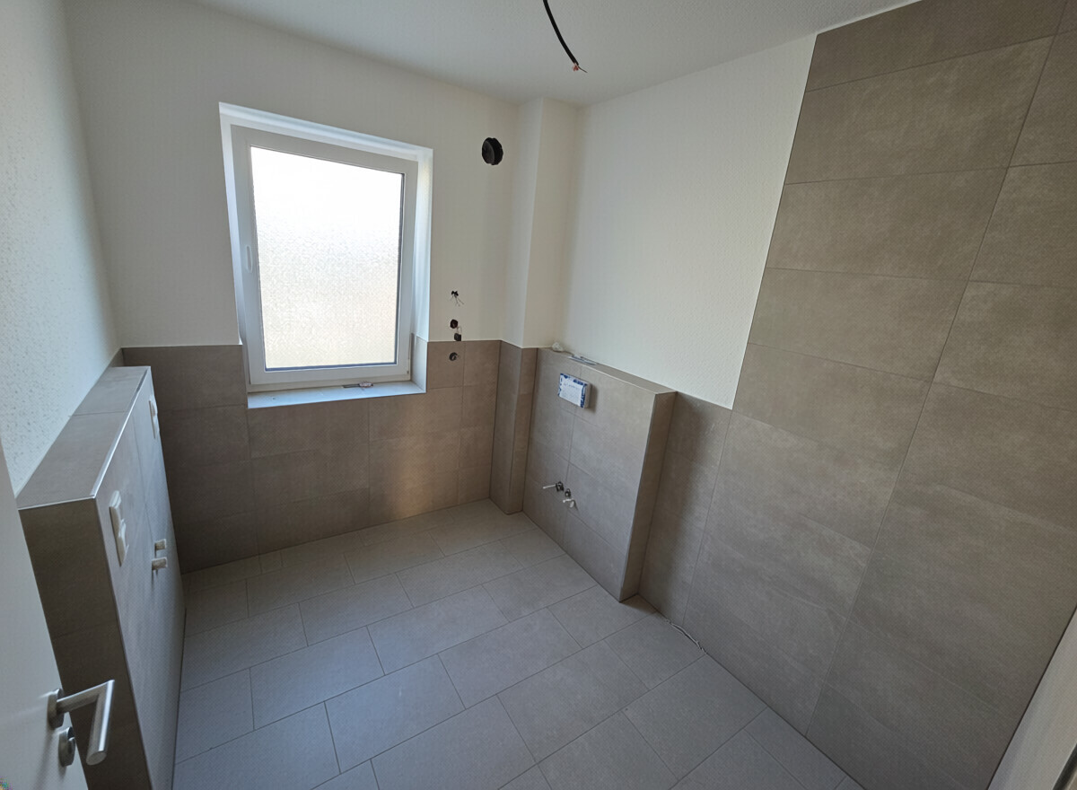 Neubau-Erstbezug! 2-Zimmer-Erdgeschosswohnung mit gehobener Ausstattung und Garten in Bürgerfelde - Photo 3
